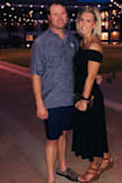I wear It to dinner at a resort we were staying in. It is classy and it fits true to size. I received Several compliments. - Fabyanna C.