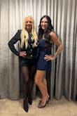 This outfit is exactly as titled "Classy and Quality." It's so sophisticated and sexy as well. Material is great, and the fit is perfect. I received many compliments from several people about this outfit. I would order this in every color - Christina M.