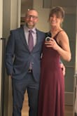 This dress was just what I was looking for! Great fit, great quality and fabric. Wore this to my husband's corporate awards gala. - Jennifer D.