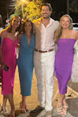 Loved this for a bright colored Bach party in South Carolina. Used a little fashion tape to make sure things stayed in place and had the top altered slightly since I'm so short. - Joanna G.