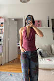 I was suspicious about the cowl as my shoulder is tight and I cannot wear an open cowl, which makes me uncomfortable. I always try to fix my shoulder and chest with this cowl, but I usually I just don't buy it. But this one has a cute braid on the back to keep the cowl as it is supposed to be, and I love it! It looks so good that I can wear it daily or on a night out. Fabric feels so soft as well. Absolute 5 stars! - Esra D.