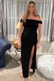 I absolutely loved this dress. It feels like a classic staple I'll wear many more times. The fit was tight but not uncomfortable. I felt it was flattering overall! - Leeann L.