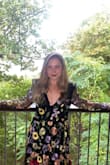 The perfect dress for my friend's colorful theme wedding! I ended up with tons of compliments throughout the night and great detail.  Must size up! - Sacha F.