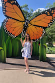 I really enjoyed wearing this dress, it was the cutest ever. I wore it to the zoo for Mother's Day with my mother, and she adored it as well. It is classy and cute. Thank you Lulus xoxo - Claudia V.