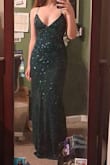 I got this dress to replace the other dress I got, as this was half the price. It fits perfectly and is amazing quality! I would definitely buy a prom dress here again - Savannah M.