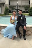I love these shoes. The quality is just remarkable and the were stunning with my daughter's dress. They were a little tight around the strap that crosses over the top of the foot but after wearing them they began to stretch to comfort. I'm sure after wearing a couple more times they will be perfect. - Kim P.