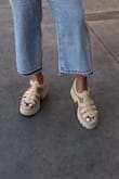 I love love love these! They are so comfortable and perfect for summer. - Jhadia J.