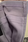 It was my first buying from Lulus because they offer XXS sizes. While the dress design is nice and the fit is truly XXS, which I usually struggle to find, the fabric quality was not as expected, especially for the price. I will be returning it, and it's disappointing that the customer has to cover the return shipping cost. - Lucia G.