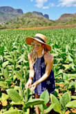 I washed and dried it when I got it to shrink it and it worked perfectly, making it a great length for my height. I've gotten tons of compliments on it from an instagram post in Cuba. The pockets really seal the deal on making it the perfect dress for excursions while traveling! - Ashley A.
