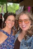 This dress fits perfectly, very flattering to my waist and shoulders! Lots of compliments, great color - Tracie