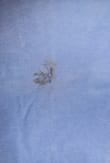 I bought this dress because I wanted to wear it for my casual birthday lunch, and when I opened it I noticed that right on the front it had a small hole, as if the fabric was worn out. It also had stains in several areas. I feel very disappointed. I have no way to contact anyone, and I am not currently in the United States, so I don't know if I can return it. It seems I won't be able to get a refund for a damaged and torn dress that I received and even paid extra to receive it faster. - Lucia M.