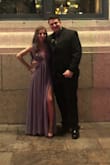 I wore this dress to prom and felt like a princess! It was extremely comfortable and exactly what I wanted. - Trista F.