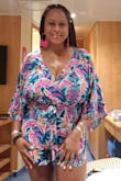 I went on a cruise and received so many compliments. Its extremely comfortable. - Tyrenna T.