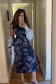Perfect for a spring wedding! Fits as expected. - Maegan K.