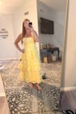 Absolutely love this dress. Fits like a glove! - Erika S.