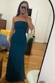 Literally perfect, stunning, so flattering. I'm 5'4 125lb, and got an XS. - Brooke A.