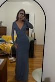 Literally perfect, stunning, so flattering. I'm 5'4 125lb, and got an XS. - Brooke A.
