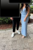 Love it! Very pretty and comfy! Perfect Length - Brianna E.