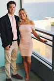love this dress. I'm short so I had to get it hemmed but the material is super easy for people to work with. Great quality and fit me like a charm! - Ellie Z.