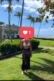 Great for a lazy beach day, good cover up. - Joycy S.
