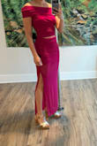 Top was a little long, color is not as bright as pictured. - Joycy S.