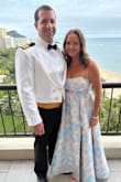 This dress was stunning! I received so many compliments, saying it was gorgeous and where was it from?  I'm a little short so I had to hem it but that was easy! - Alyssa S.
