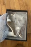 I think these heels are cute but run a bit too small. - Rosa G.