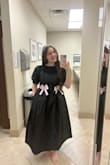 Such a fun dress for church or a night out! - Mylee T.