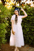 Ordered this for my graduation dress and absolutely loved getting to wear it - Mylee T.