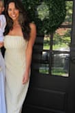 I loved this dress! I wore it to a baby shower and got so many compliments. It's lightweight and fits perfectly! - Savana J.