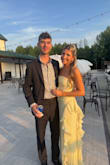Absolutely gorgeous dress, fit perfect and got so many compliments all night long! - Camden G.
