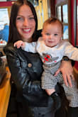 If you are looking for a sleek new look on the leather jacket era, this is it! - Tessa N.