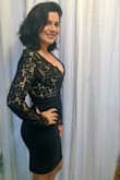 I am Brazilian and I received the dress perfectly and on time, it dresses very well! I used it at a wedding and only received compliments, everyone asked me where it was from. - Renata A.
