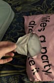Product came damaged. Having to pay shipping returns for a damaged product just sucks, especially because the other items I ordered for potential graduation outfits fit me in an unflattering way that left me feeling discouraged and just ugly. Sucks that the one item that worked was damaged, and bc it's out of the size now, it's just not an option for me. - Anastasia L.