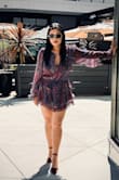 This is really cute dress. I got so many compliments. - Purnima B.