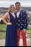 Great fit and a timeless dress, I wore it to my sorority formal and will rewear to different events because I love the style so much. Its a tad long which can be hemmed, but the leg slit and bust really create a classy yet sexy dress. I love it and it was a great buy, definitely worth it! - Kathleen M.