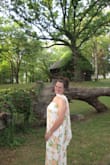 I absolutely loved this dress, and I got so many compliments on it! I cannot wait to wear it again. I wore it to my sorority's formal, and it was the most comfortable I had been at a dance! - Laura-Steele T.