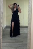 I'm so in love with this dress I would wear it again. - Dayanara J.