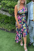 This dress & all of the colors is amazing! It's flattering to your shape and easy to wear! - Lauren M.
