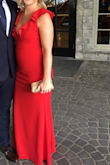 This was my first purchase on Lulu and wow am I impressed.  This dress was absolutely perfect, it fitted like a glove.  I received so many compliments.  Would definitely recommend it!! - Janine M.