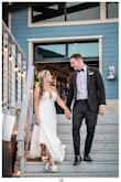 I loved these shoes for my beach wedding!! The platform made it easy to walk in! Can also wear again with other outfits!! - Michelle G.
