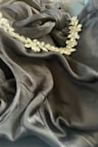I don't like the fabric, it's really not what I expected, and I am not able to return because it's a final sale - Mia N.