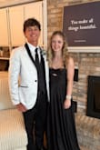 Loved the dress and quality.  And how quickly it arrived. - Julie B.
