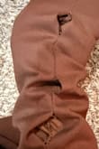 Arrived with the stitching undone. It's a shame because the quality of the fabric was so nice to the touch. - Nancy H.