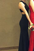 I wore it to prom and I was very happy with it, I just needed to get it hemmed. Super cute and comfortable. - Andrea G.