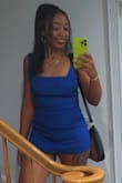 I wore this 6/2025 when I weighed around 135-140 lbs, and this set ran a little small on me. I am curvy. I also have a shirt torso, and it fits more like a dress. But still cute. - Cindia G.