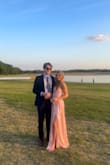 Ordered this dress for a spring wedding and it was PERFECT! So many compliments on it, and I felt like a princess. Posted it on the gram and had a ton of people ask where it's from, and it didn't disappoint. - Claire S.