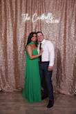 This dress is absolutely stunning, and I got so many compliments at the wedding I was a guest at. The wedding planner came up to me and said it was her favorite dress of the night! I did need to get it hemmed because it was too long (I'm 5'3 for reference) - Ashley S.