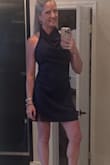 I got so many compliments on this dress! It was classy and sexy at the same time! - Michelle M.
