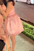I felt like a pretty cupcake but it was kinda large on top and the straps kept falling down. - Trinity B.